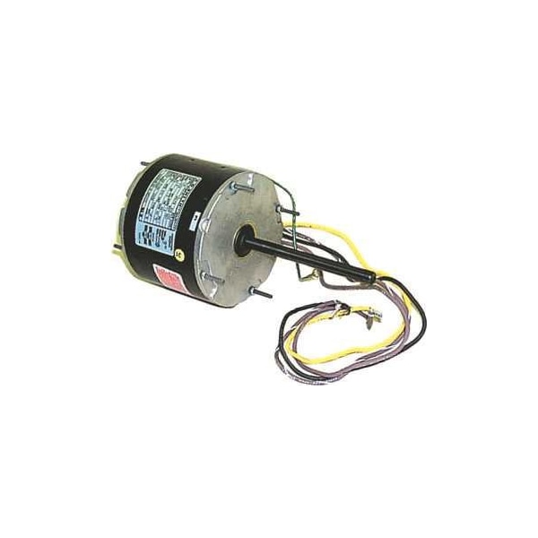 Century HEATMASTER CONDENSER FAN MOTOR, 5-5/8 IN., 208 / 230 VOLTS, 2.1 AMPS, 1/3 HP, 825 RPM FSE1038SF - main
